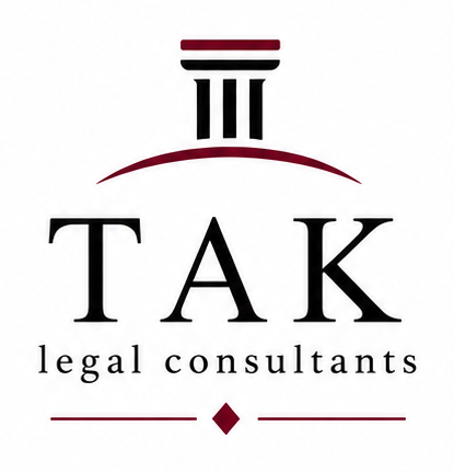 TAK Legal Consultants logo